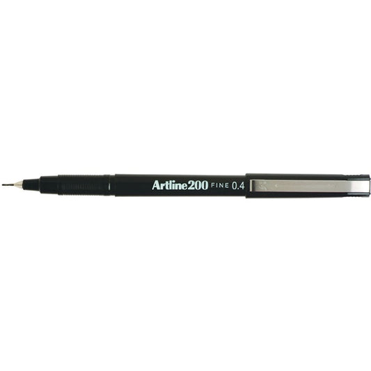 Pen Artline 200 0.4Mm Black