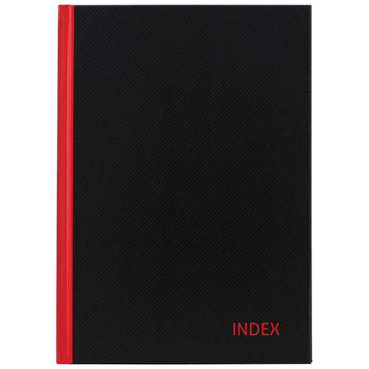 Collins Notebook A5 Index