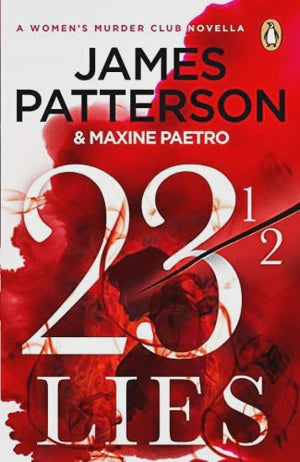 23 ½ Lies By James Patterson