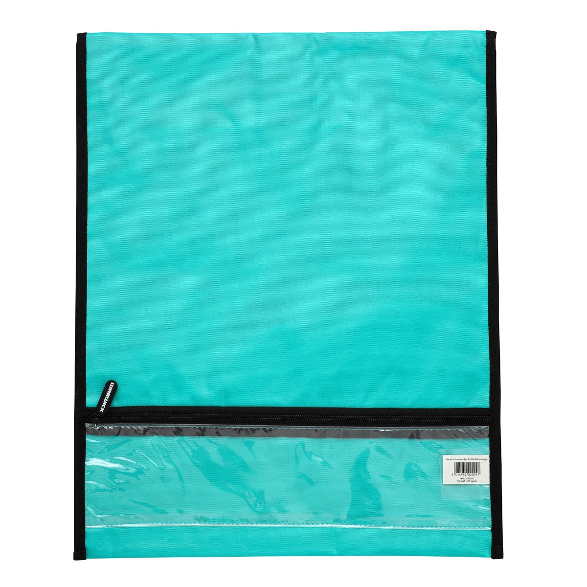 Homework Bag  Medium Hook & Loop 290 x 360mm