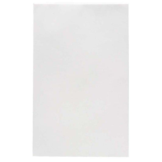 Coxley Pad Scribber White Blank 125 X 200mm