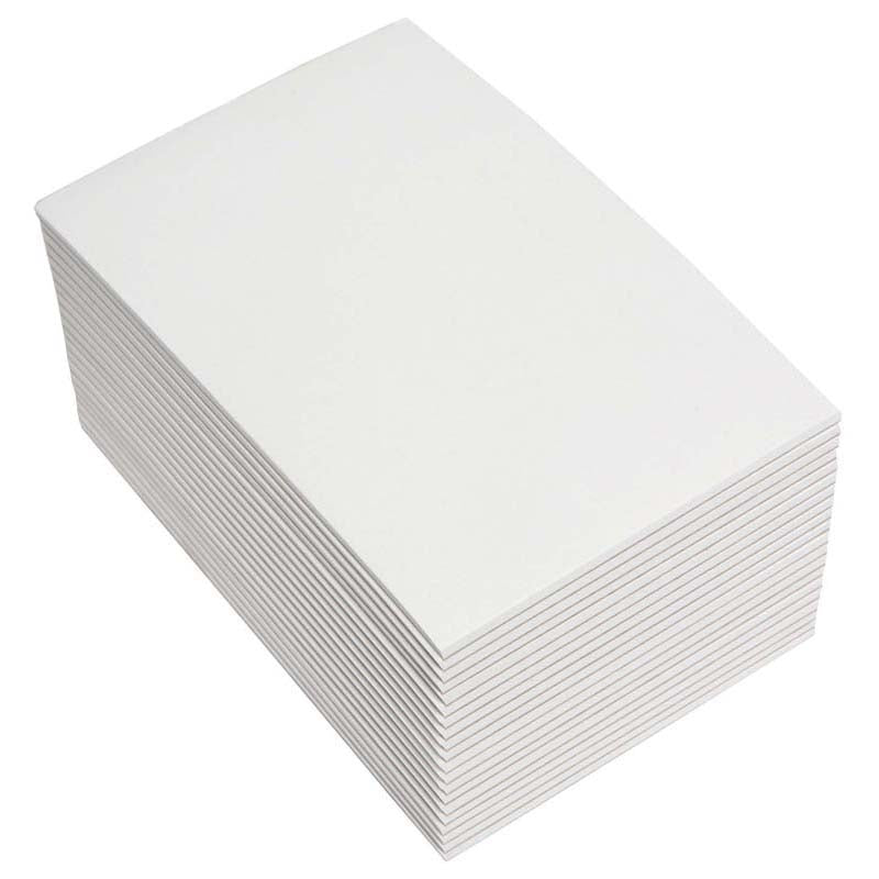 Croxley Scribbler Pad White