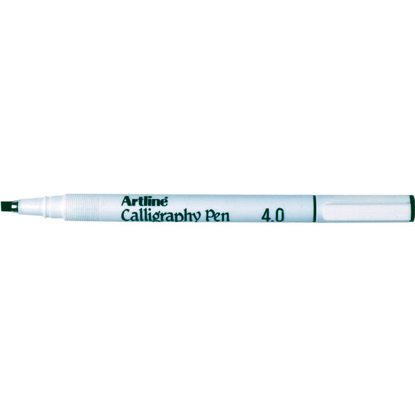 Artline Pen Calligraphy 4.0 Black