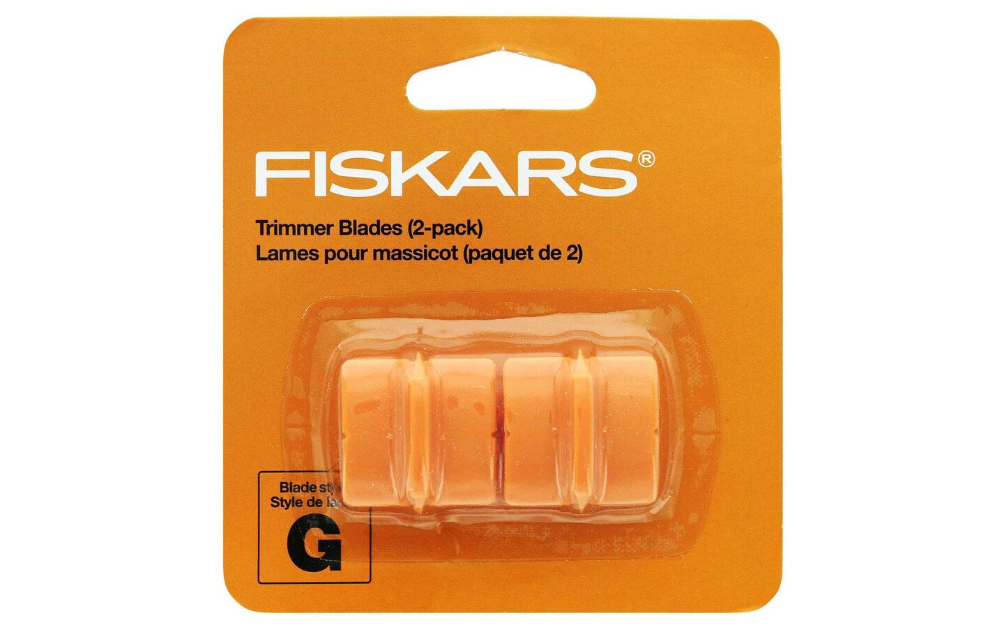 Fiskars Blade Trimmer 2pk