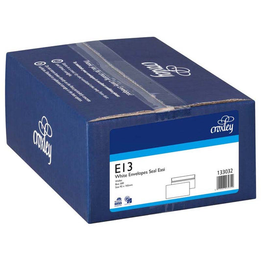 Croxley Envelope E13 Fsc Box 500