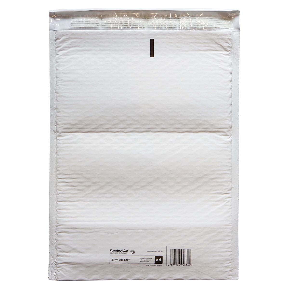 Jiffy Mail Lite Bag Size 4 232 x 340mm