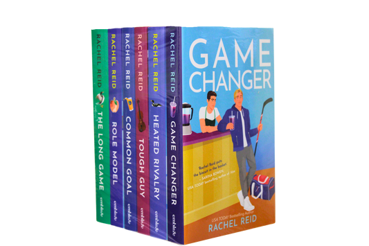 Game Changer Collection By Rachel Reid