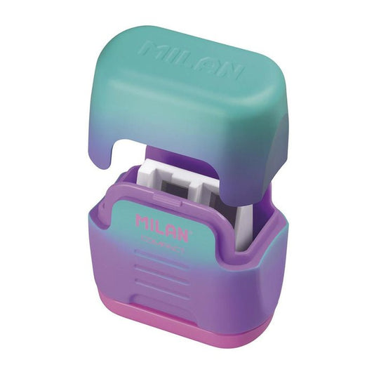 Pencil sharpener coloured