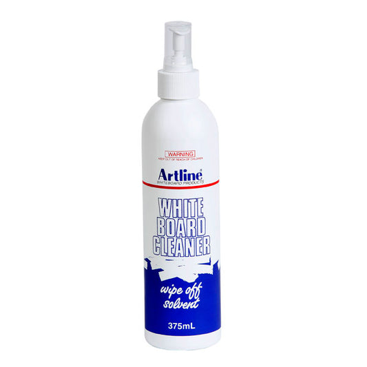 Artline W/Board Cleaner 375Ml