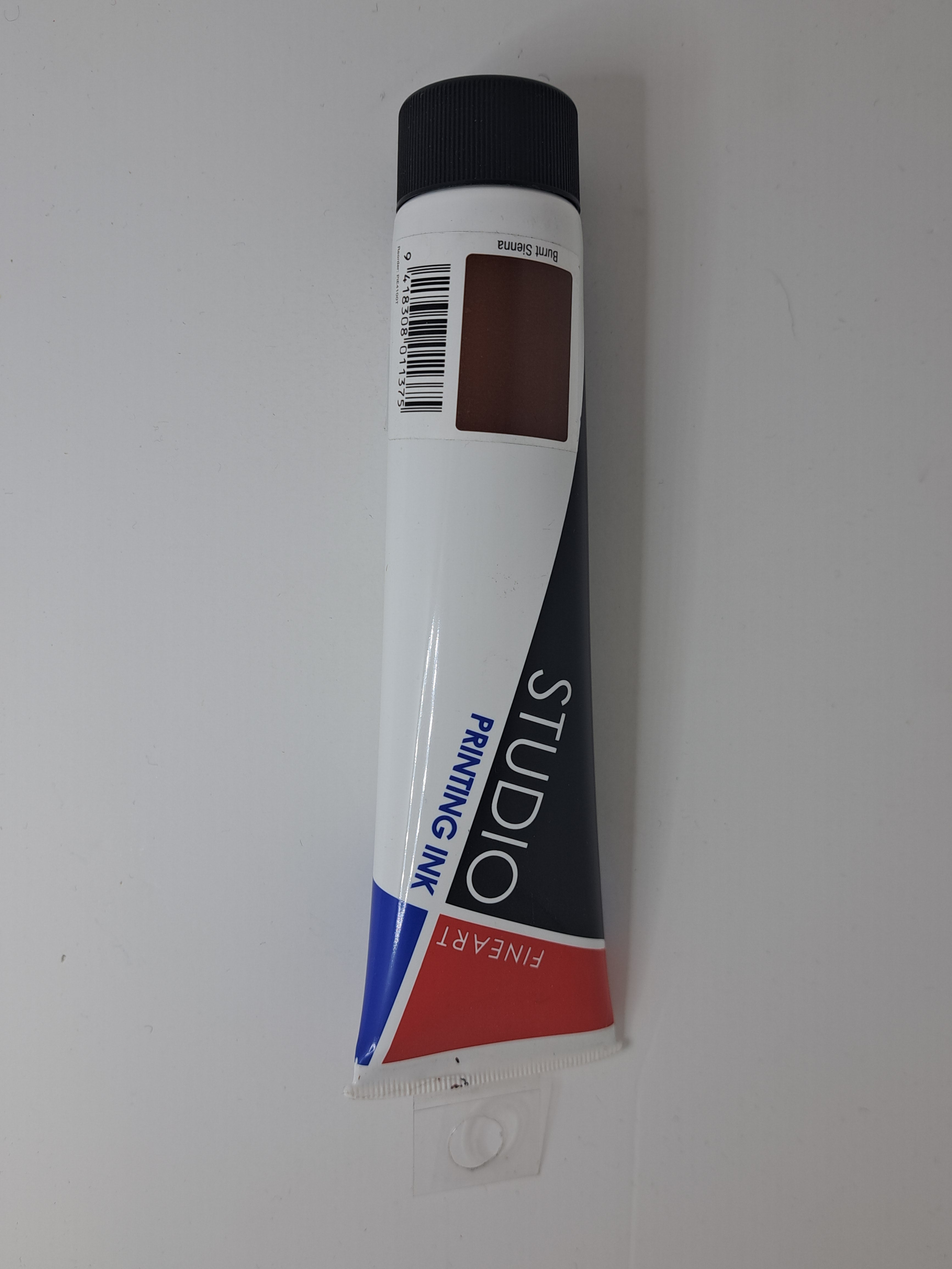 Studio Printing Ink Studio 100ml - Burnt Sienna – PaperTree