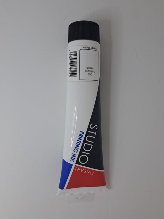 Fas Studio Printing Ink Clear Extender Medium 100Ml