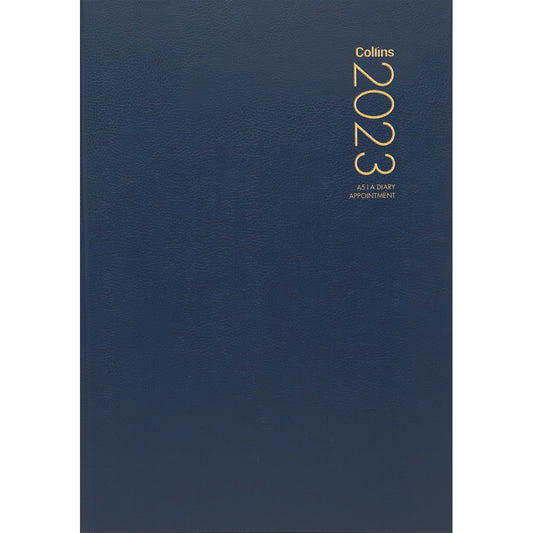 2025 Collins Diary A512A