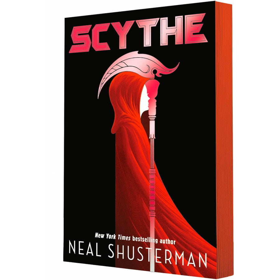 Scythe Collector's Edition By Neal Shusterman