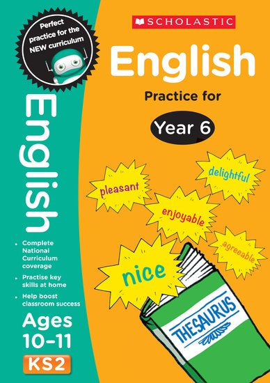 Perfect Practice: English (Year 6)