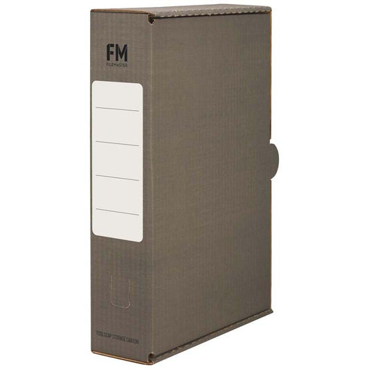 Storage Box FM FoolScap