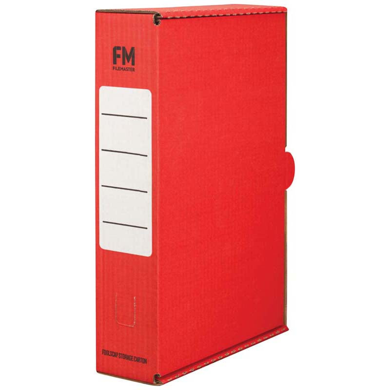 Storage Box FM FoolScap