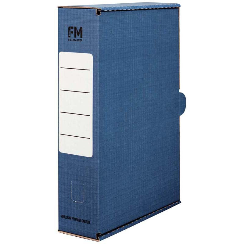 Storage Box FM FoolScap