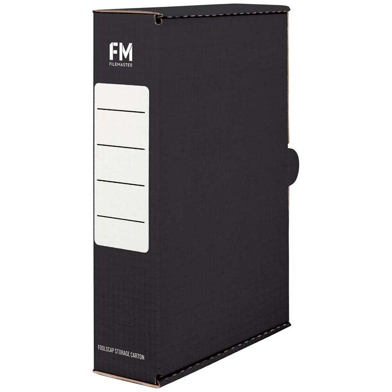 Storage Box FM FoolScap