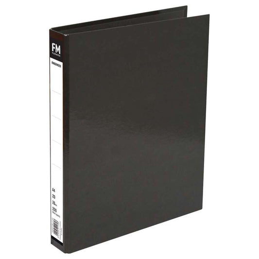 Ringbinder Black