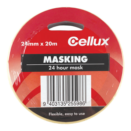 Cellux Masking Tape 24Mmx20M