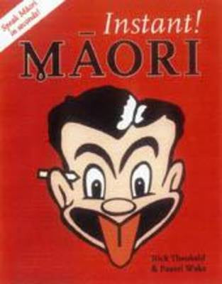 Instant! Maori Nick Theobald