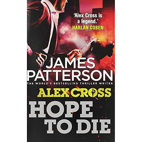 Hope to Die By James Patterson