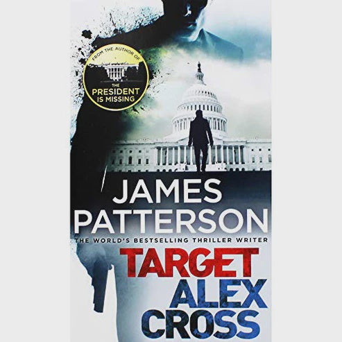 Target Alex Cross By James Patterson