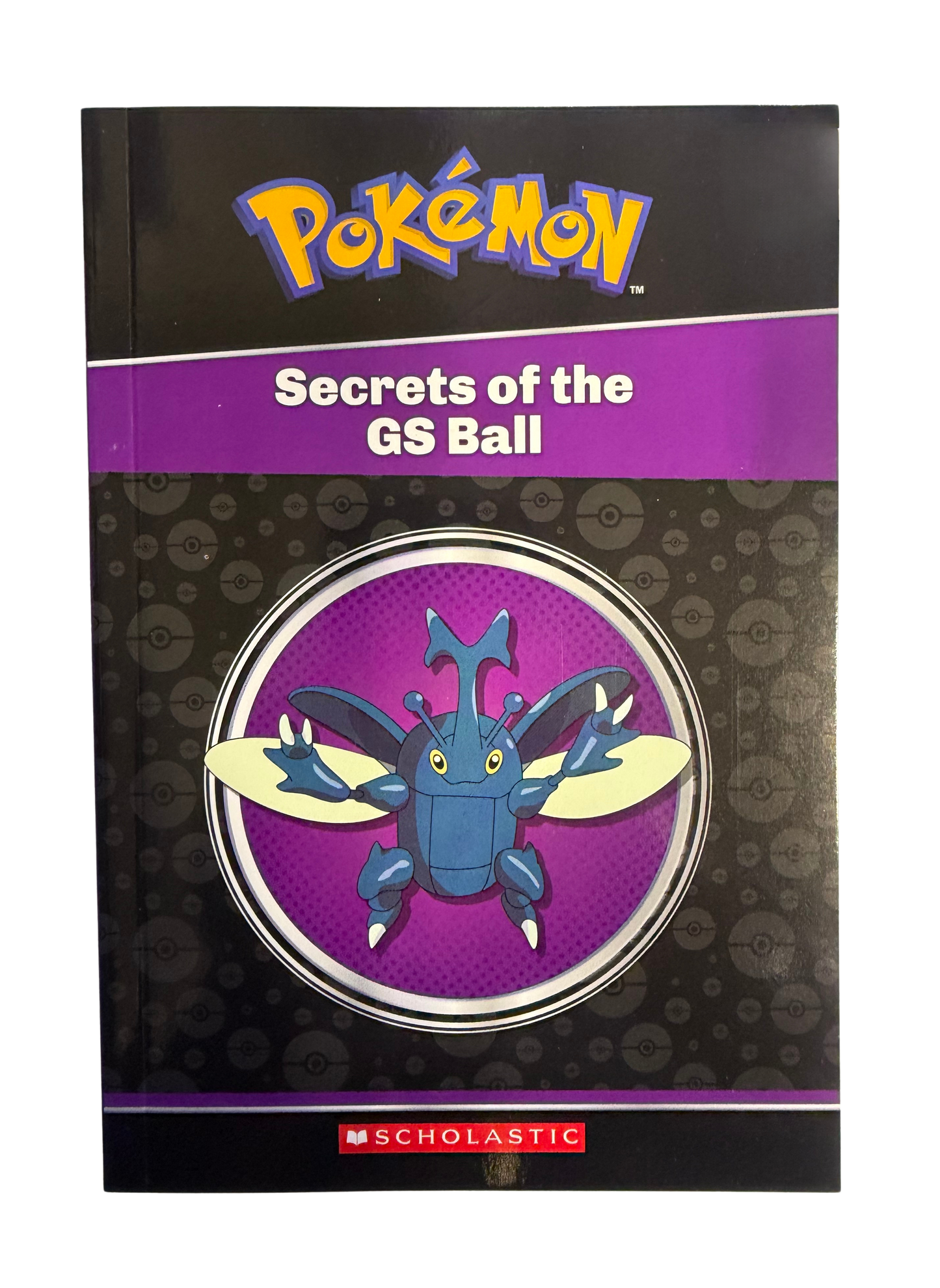 Pokemon - Secrets of the GS ball
