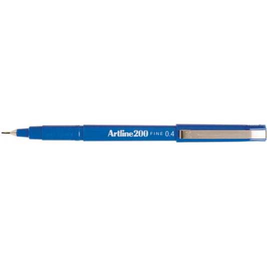 Pen Artline 200 0.4Mm Blue