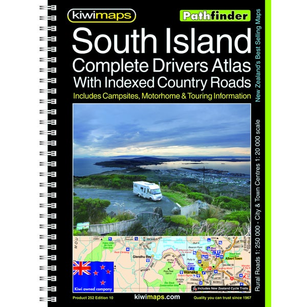 Atlas Drivers South Island