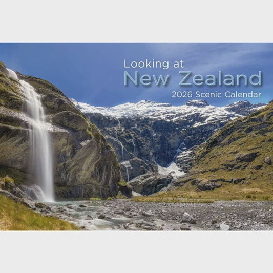 Looking At New Zealand Calendar 2026