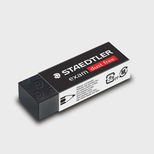 Eraser Exam Dust Free