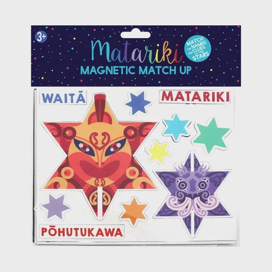 Matariki Magnetic Match-Up Set
