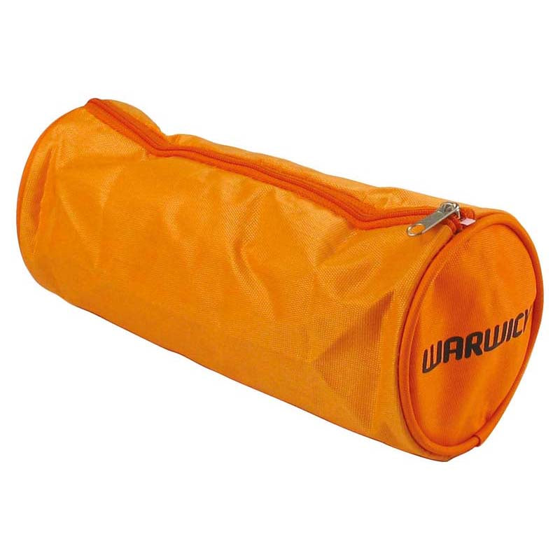 Pencil Barrel Large Flu Orange