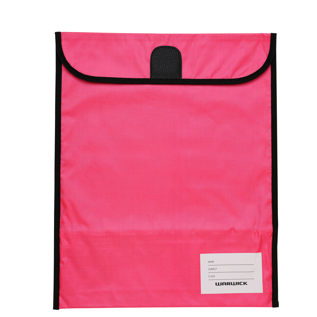 Homework Bag Warwick Medium Fluoro Pink