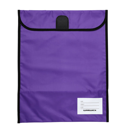 Homework Bag Warwick Medium Purple