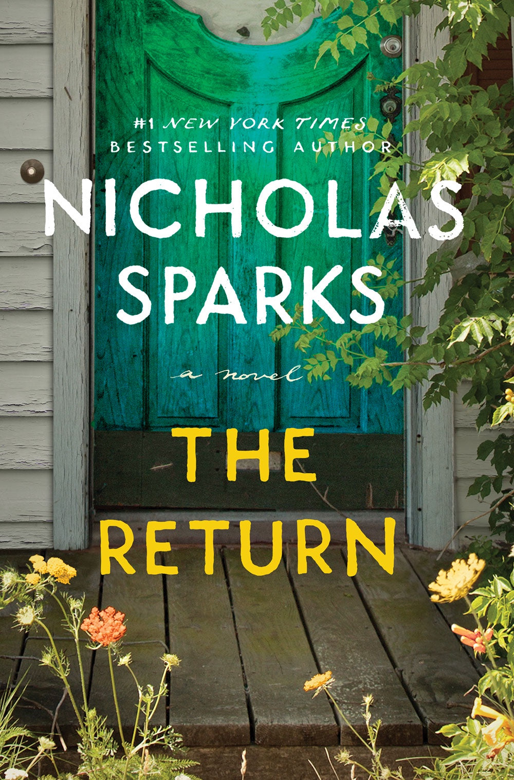 The Return  By Nicholas Sparks