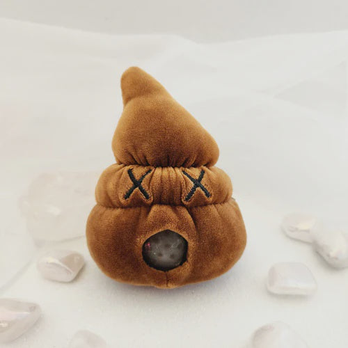 Poo Plush Stress Ball