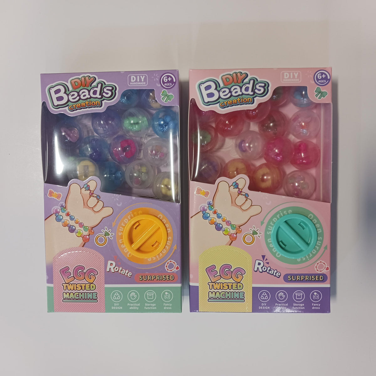 DIY Beads Creation Vending Machine