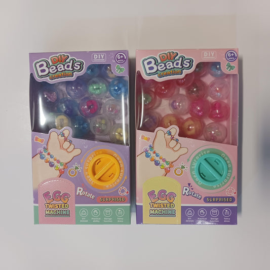DIY Beads Creation Vending Machine