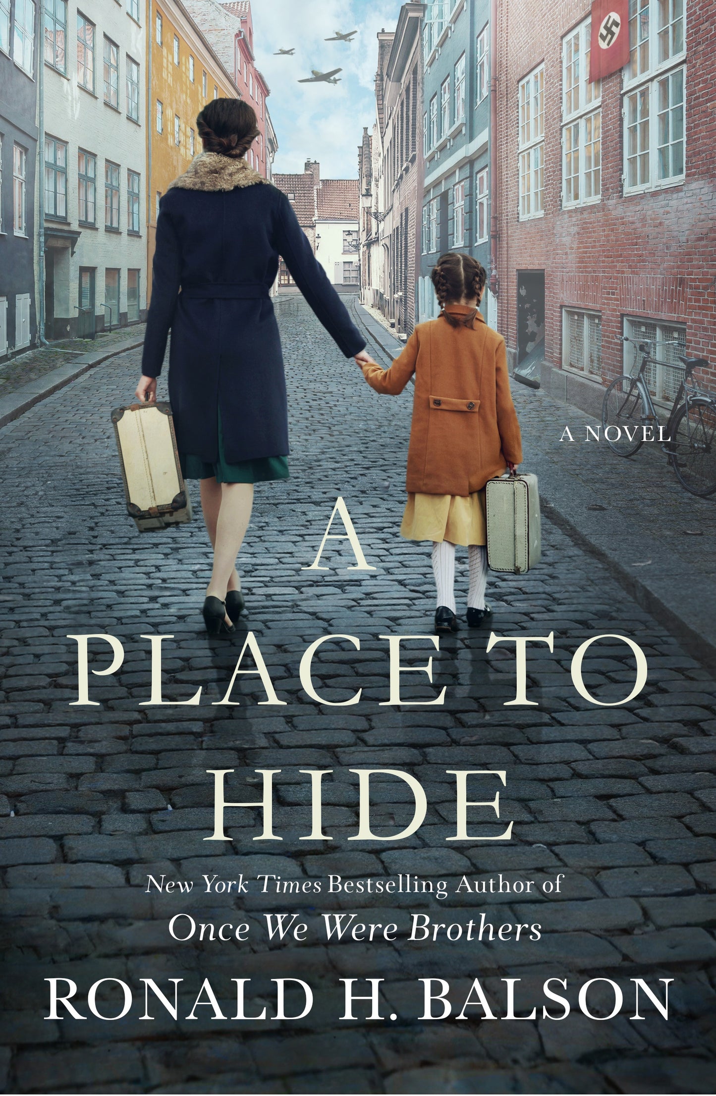 A Place To Hide by Ronald H Baison