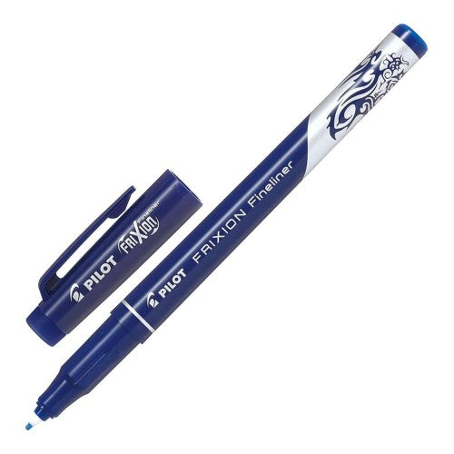Frixion Fineliner Blue