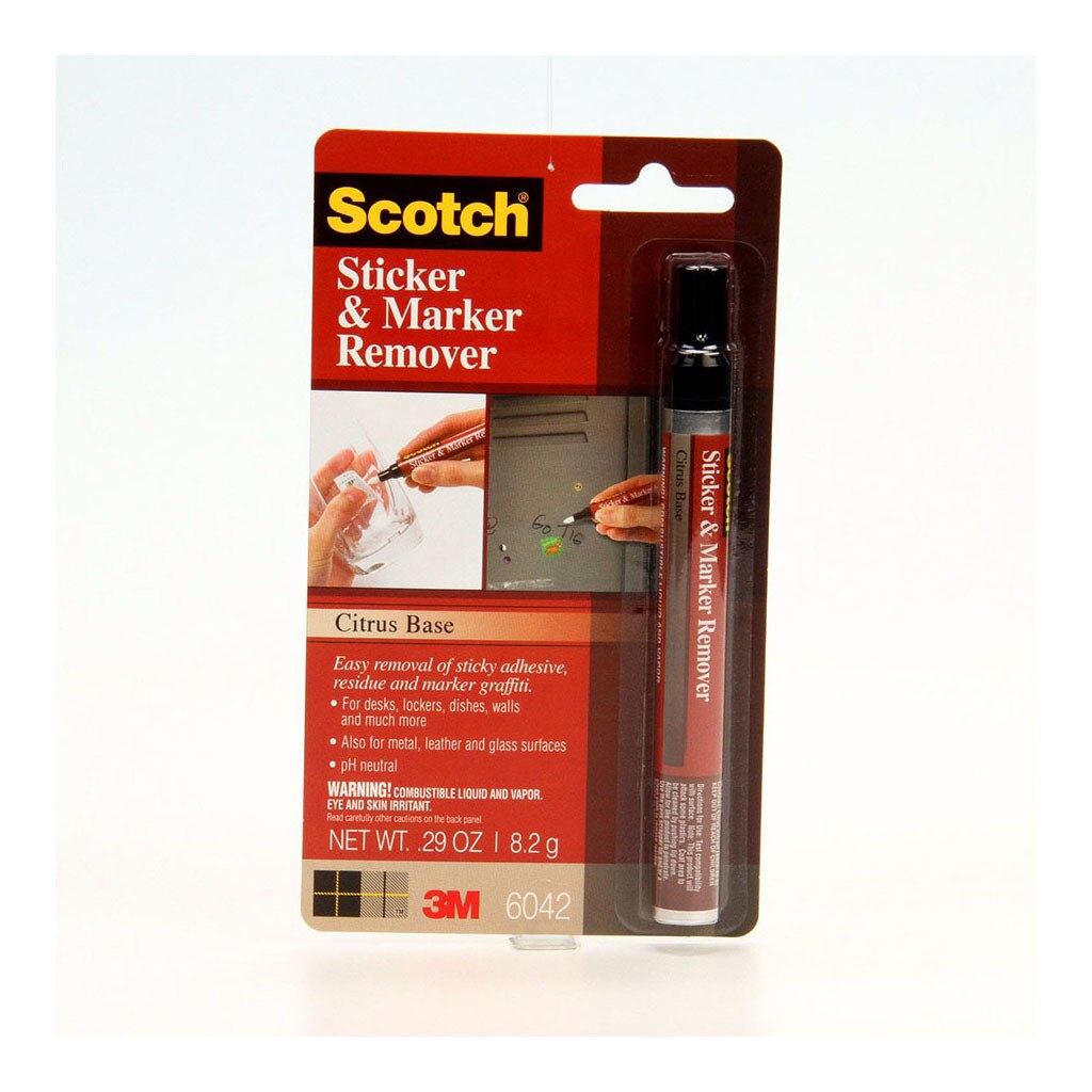 Scotch Adhesive Remover Pen