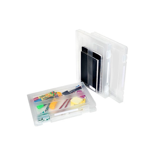 Marbig Plastic A4 Clear Case