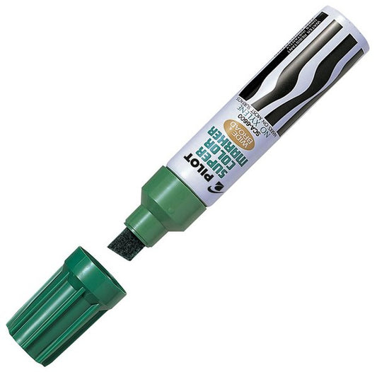 Marker Permanent Jumbo Chisel Green