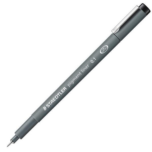 Staedtler Pigment Liner 0.1mm black