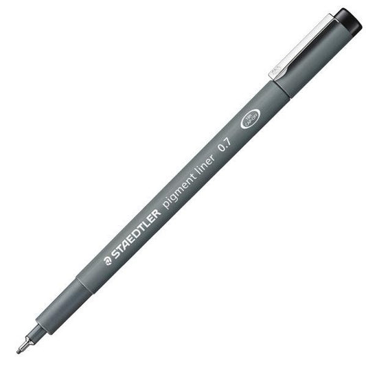 staedtler Pigment Liner 0.7 mm black