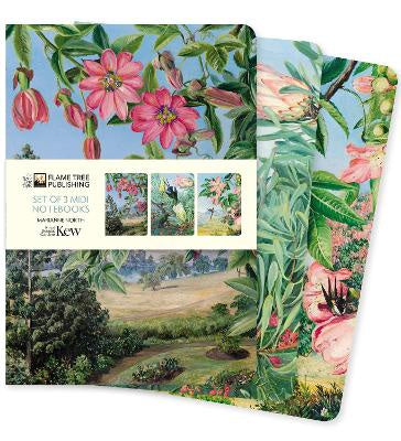 Kew GardensMidi 3 Set Notebook