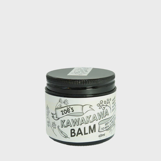 Zoe's Kawakawa Balm 60ml