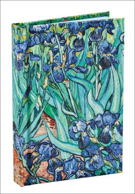 Vincent Van Gogh Mini Iris Notebook